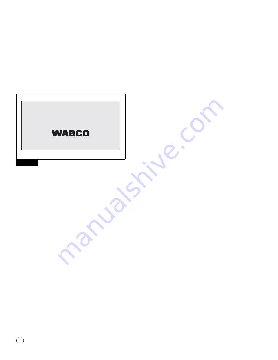 WABCO OnGuard Maintenance Manual Download Page 13