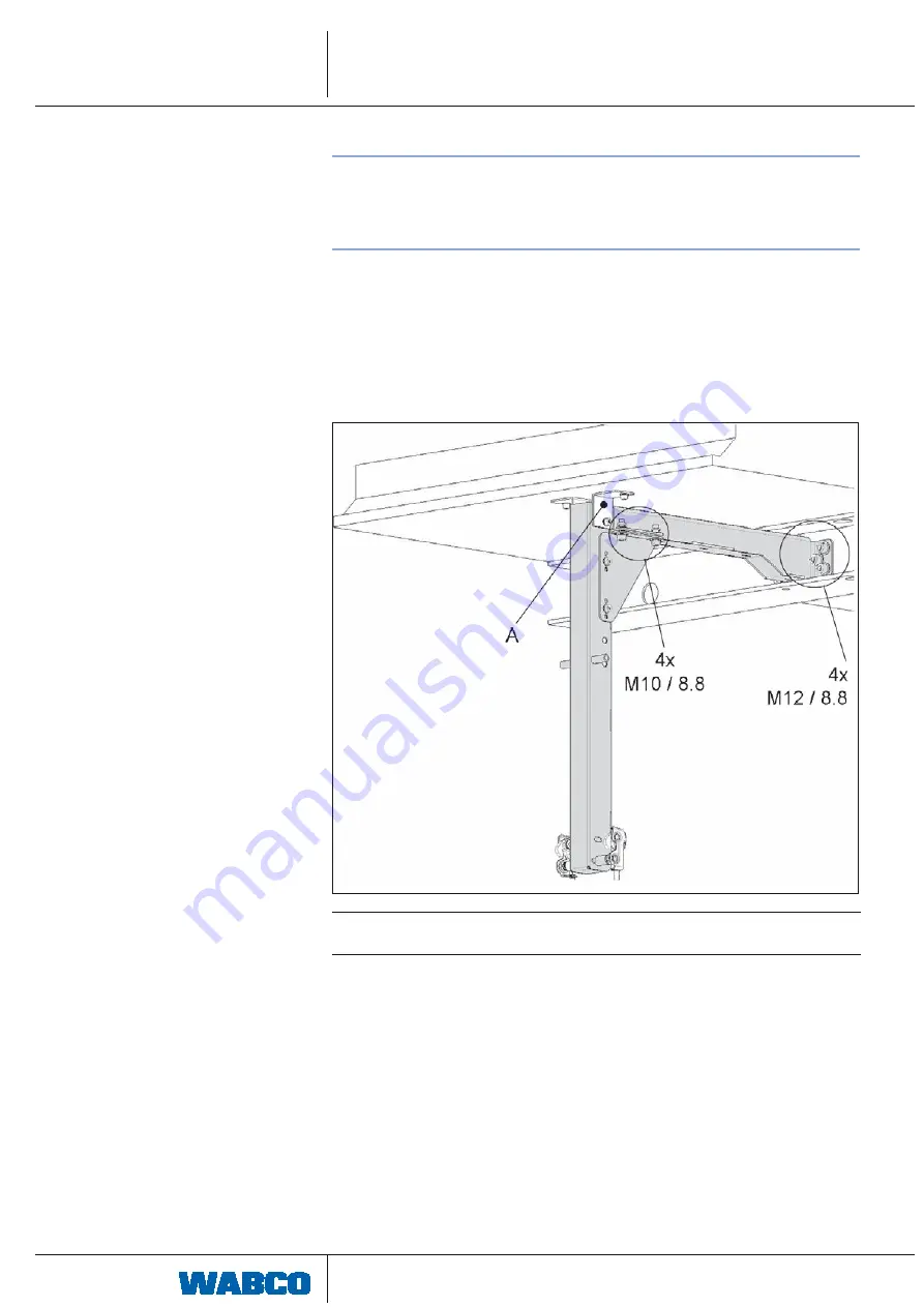 WABCO OPTIFLOW SIDEWINGS Скачать руководство пользователя страница 22