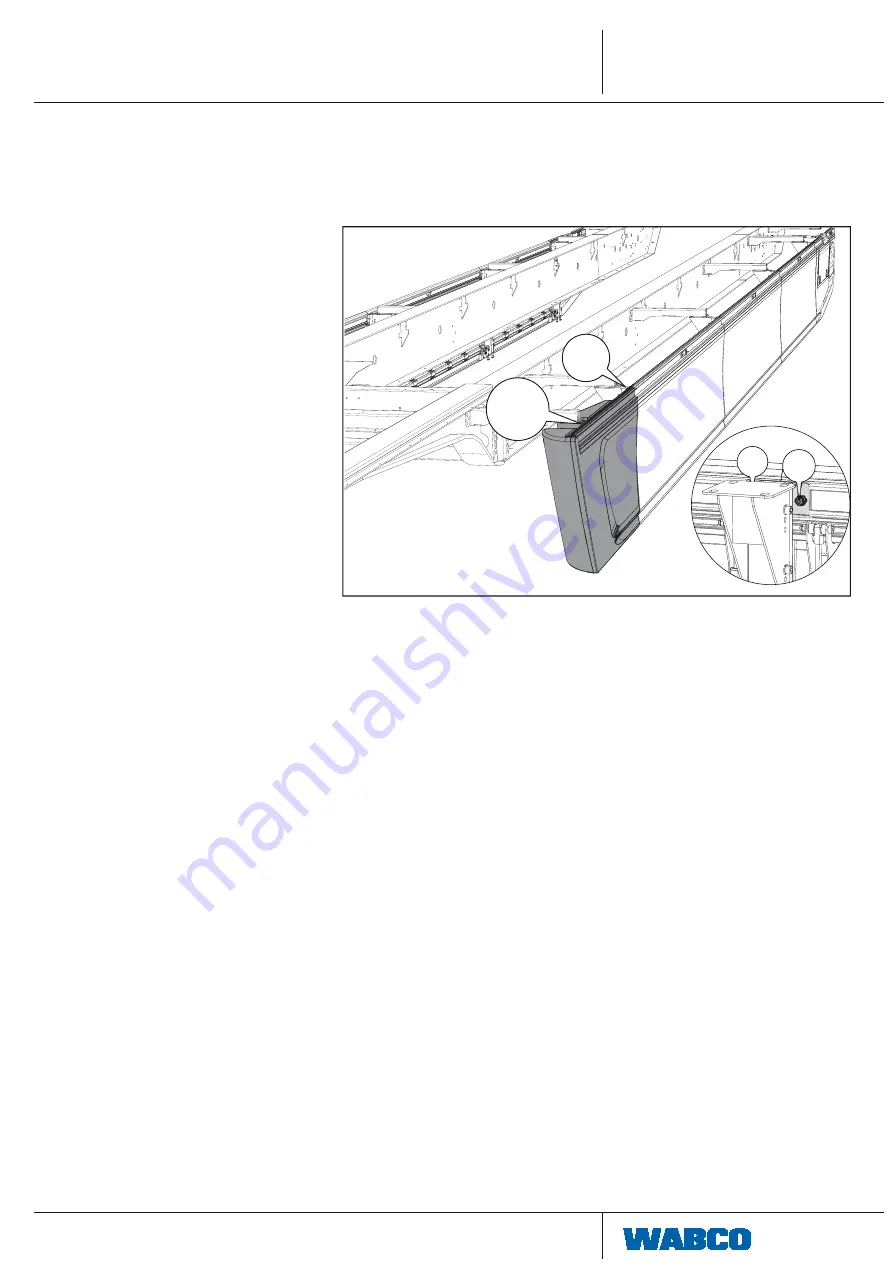 WABCO OPTIFLOW SIDEWINGS Installation Manual Download Page 39