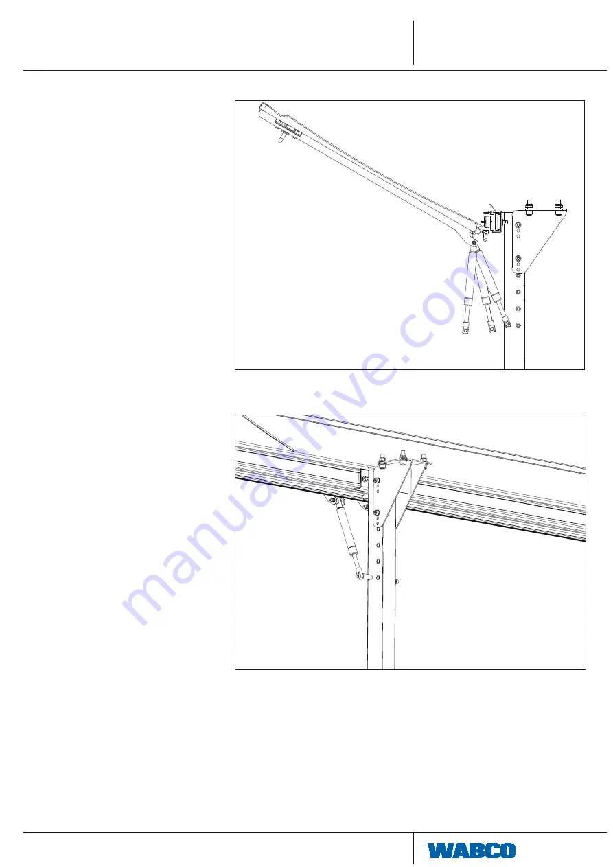 WABCO OPTIFLOW SIDEWINGS Installation Manual Download Page 41