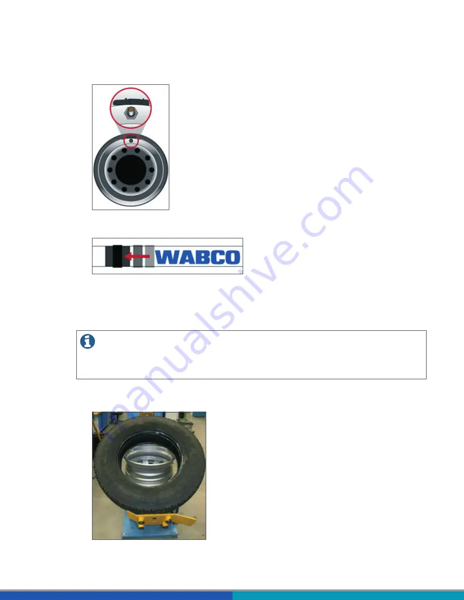 WABCO TP2205 Скачать руководство пользователя страница 36