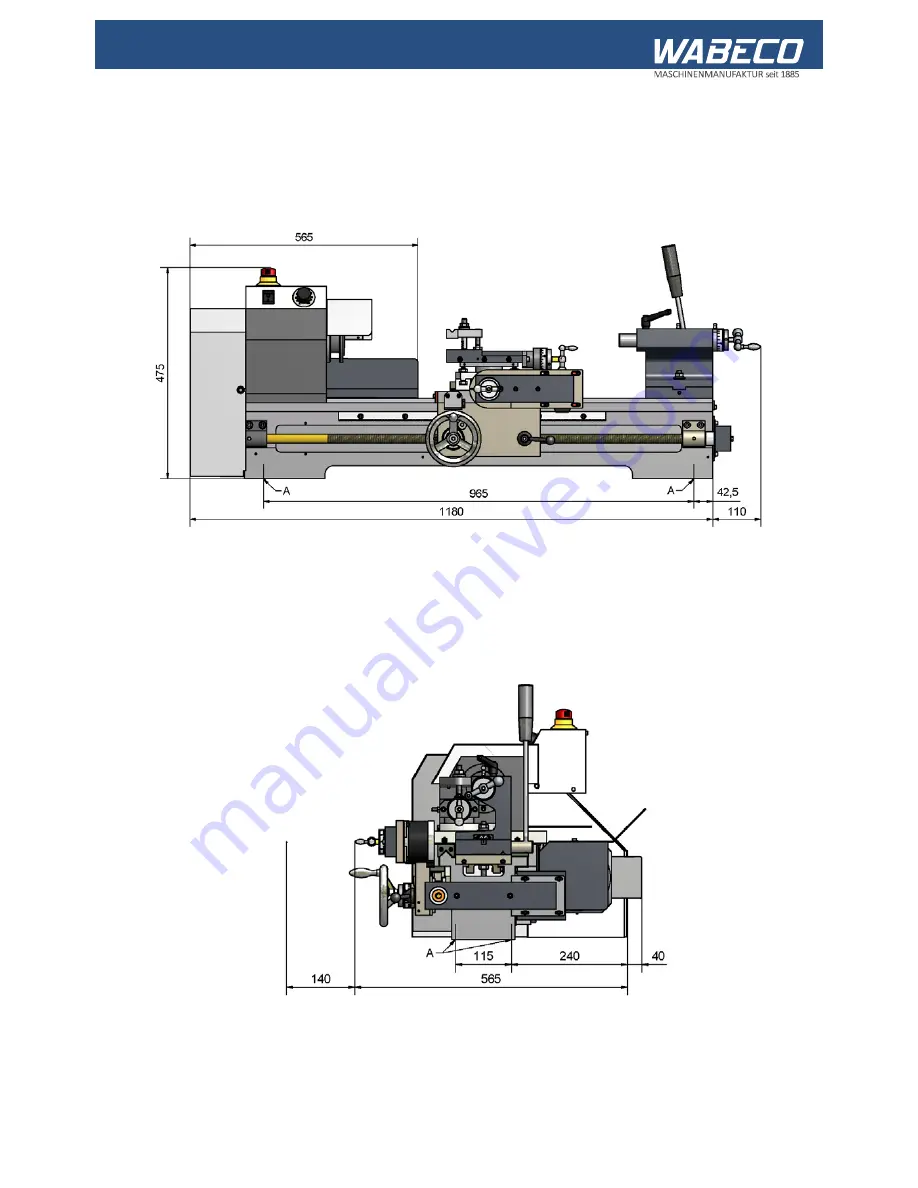 WABECO D6000 Скачать руководство пользователя страница 27