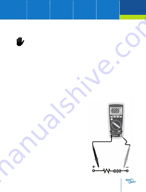 Wabtec Nieaf-Smitt NI 74 Manual Download Page 13