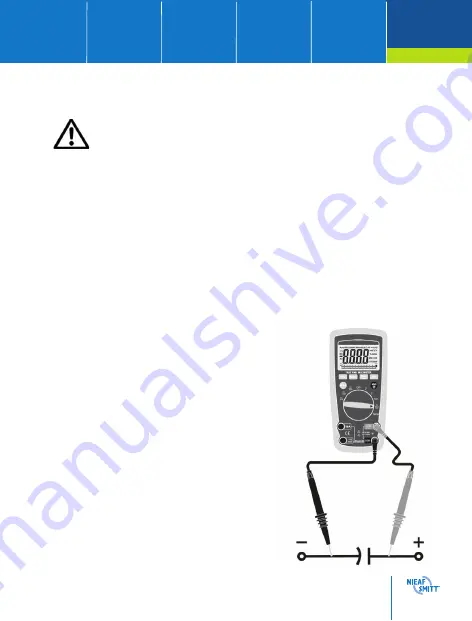 Wabtec Nieaf-Smitt NI 74 Manual Download Page 47