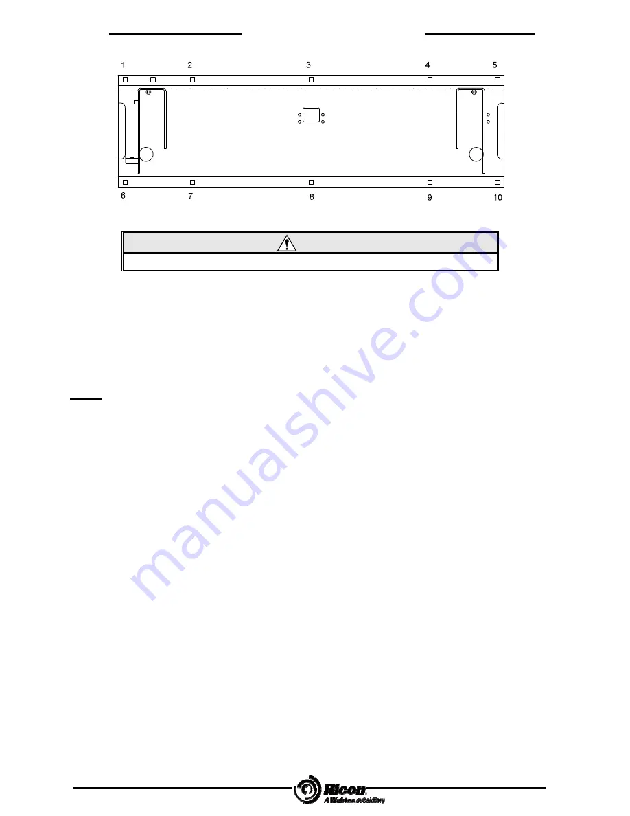 Wabtec Ricon TITANIUM S Series Service Manual Download Page 17