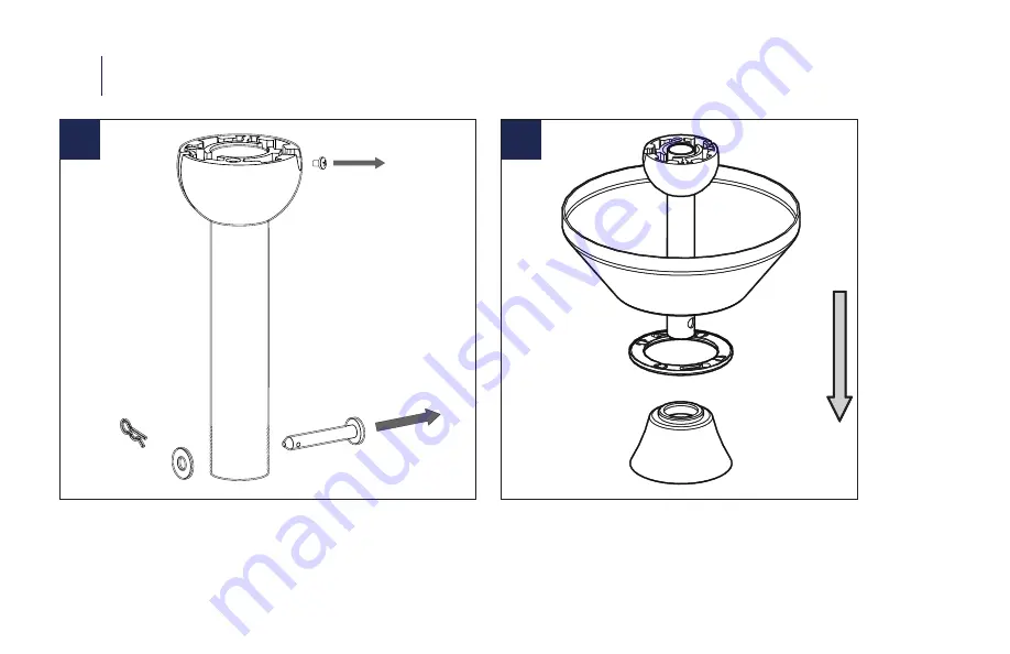 WAC Lighting Blitzen F-060L Installation Instructions Manual Download Page 12