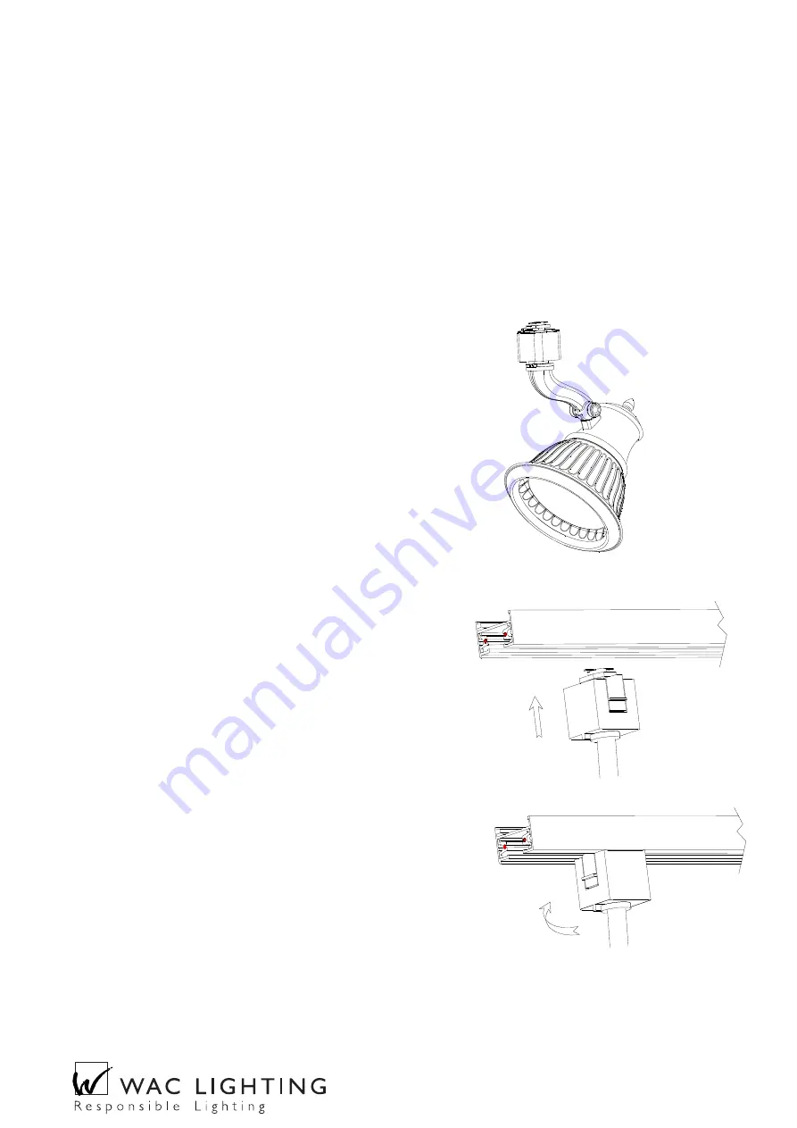 WAC Lighting HTK-793 Instructions Download Page 3