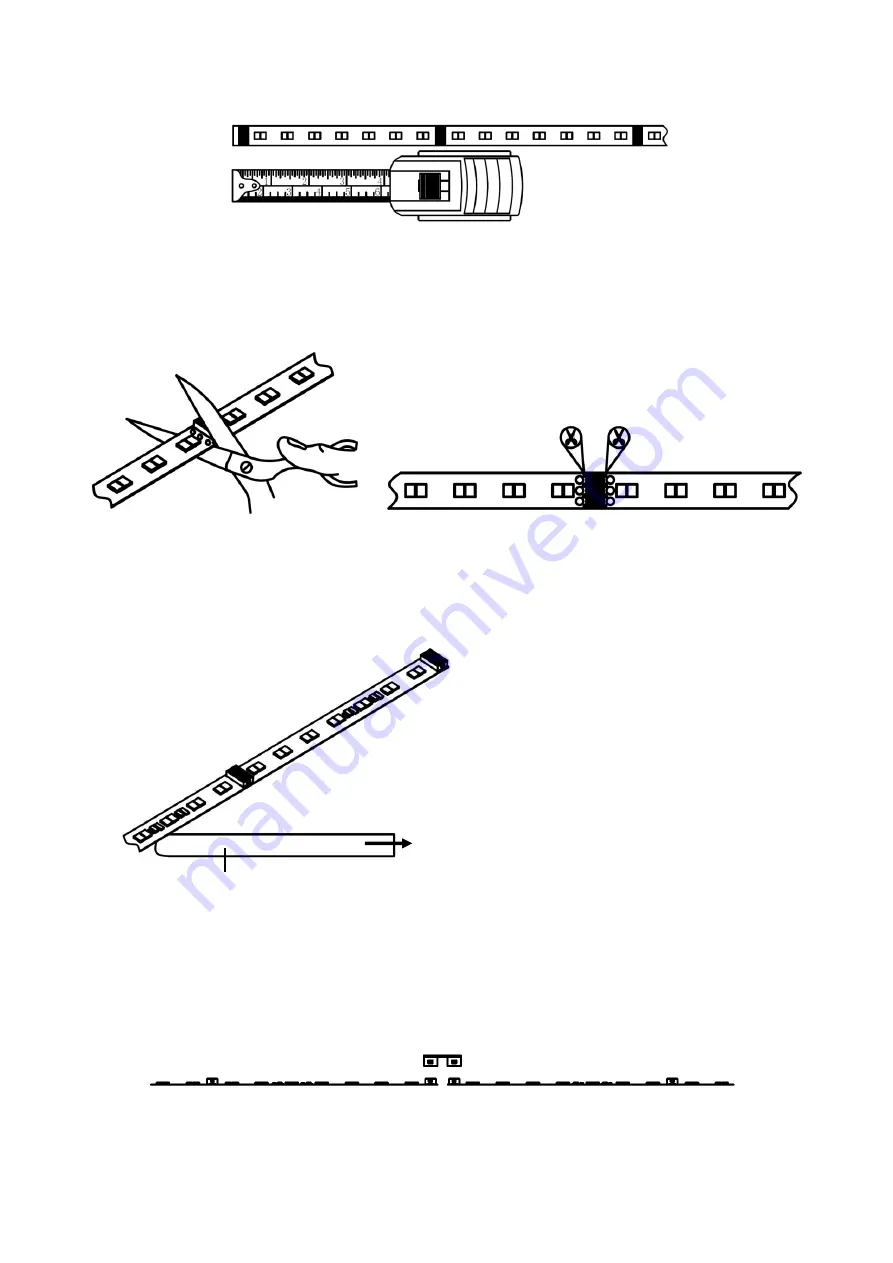 WAC Lighting InvisiLED CCT 100 Installation Instruction Download Page 3