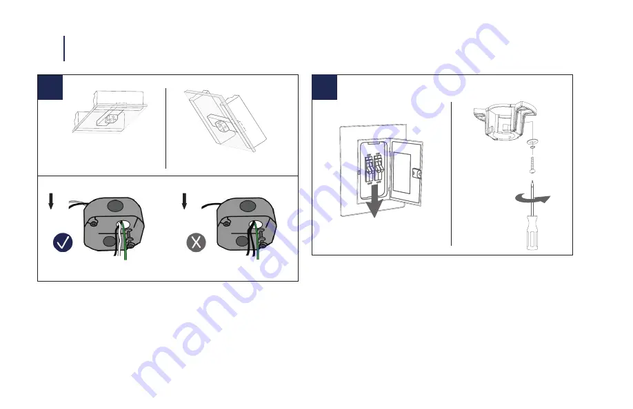 WAC Lighting Mocha XL F-064 Скачать руководство пользователя страница 10