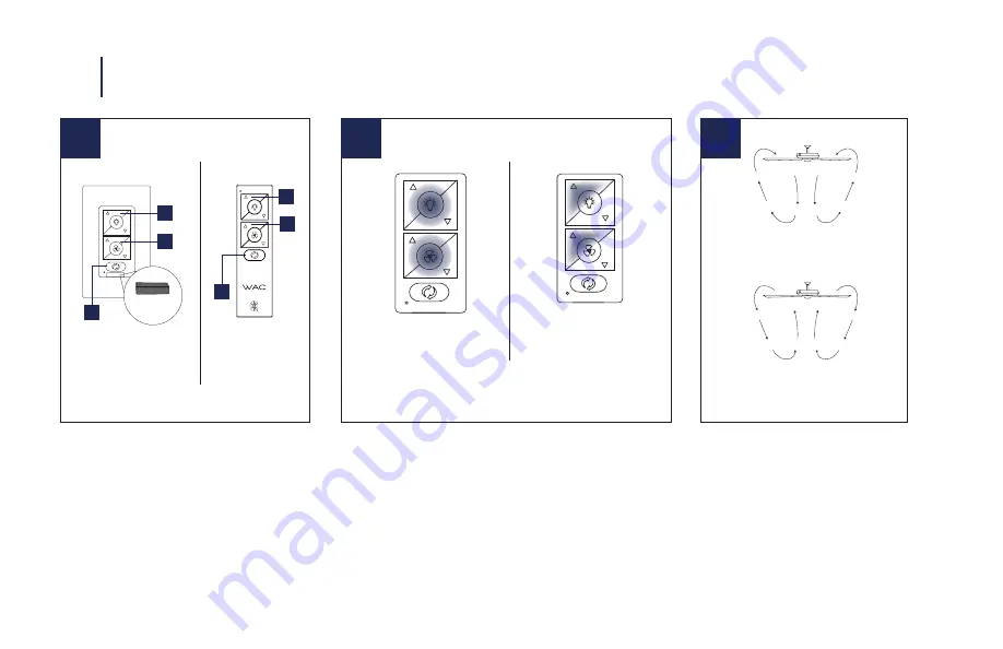 WAC Lighting Mocha XL F-064 Скачать руководство пользователя страница 20