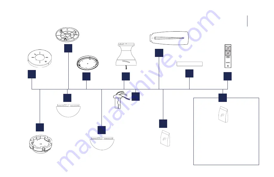 WAC Lighting ORB F-004 Installation Instructions Manual Download Page 9