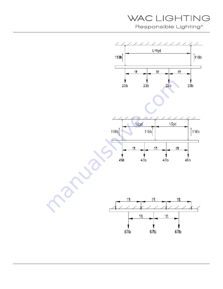 WAC Lighting WHT4 Installation Instruction Download Page 6