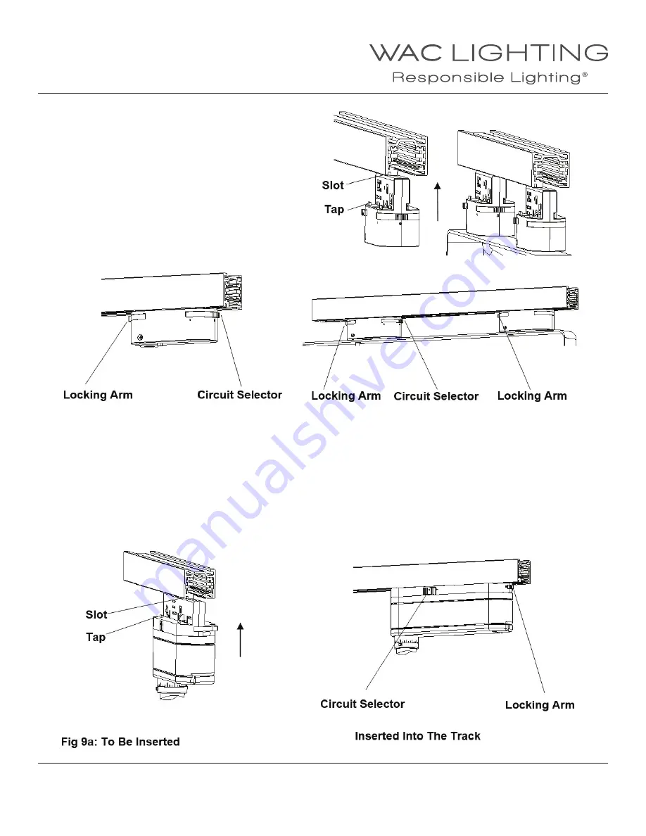 WAC Lighting WHT4 Installation Instruction Download Page 7