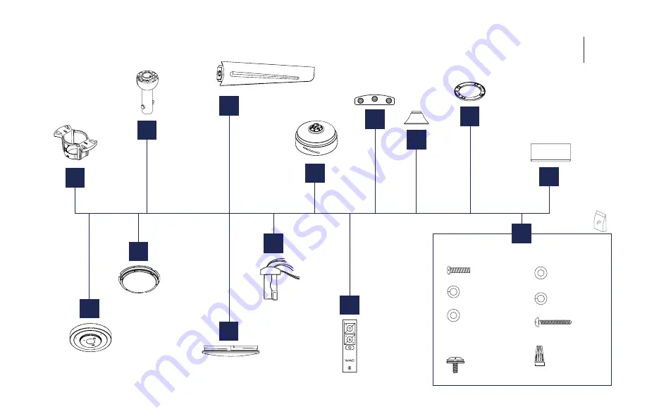 WAC MOD Installation Instructions Manual Download Page 9