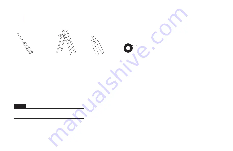 WAC San Francisco Flush Installation Instructions Manual Download Page 8