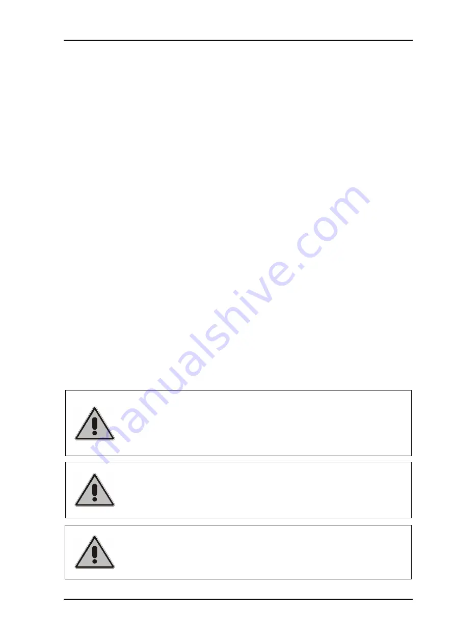 Wachendorff OPUS A3 Operating Manual Download Page 7