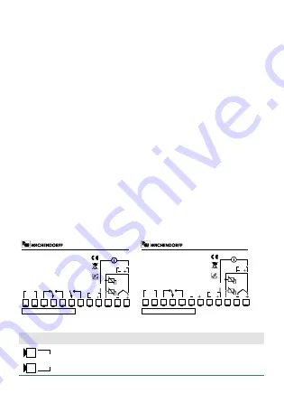 Wachendorff ur3274 Manual Download Page 76