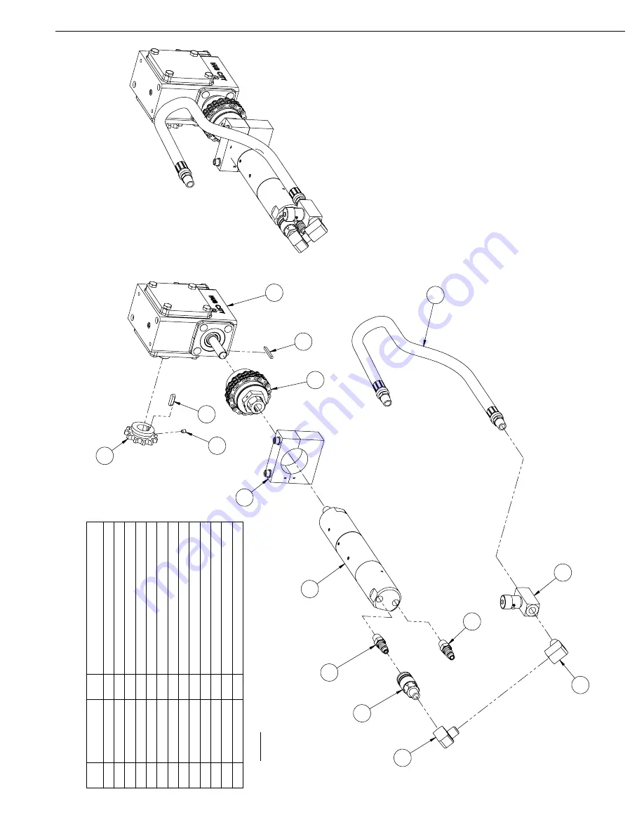 Wachs Trav-L-Cutter E User Manual Download Page 45