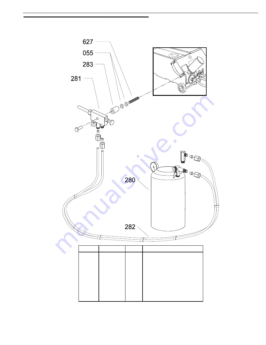 Wachs Trav-L-Cutter E User Manual Download Page 63