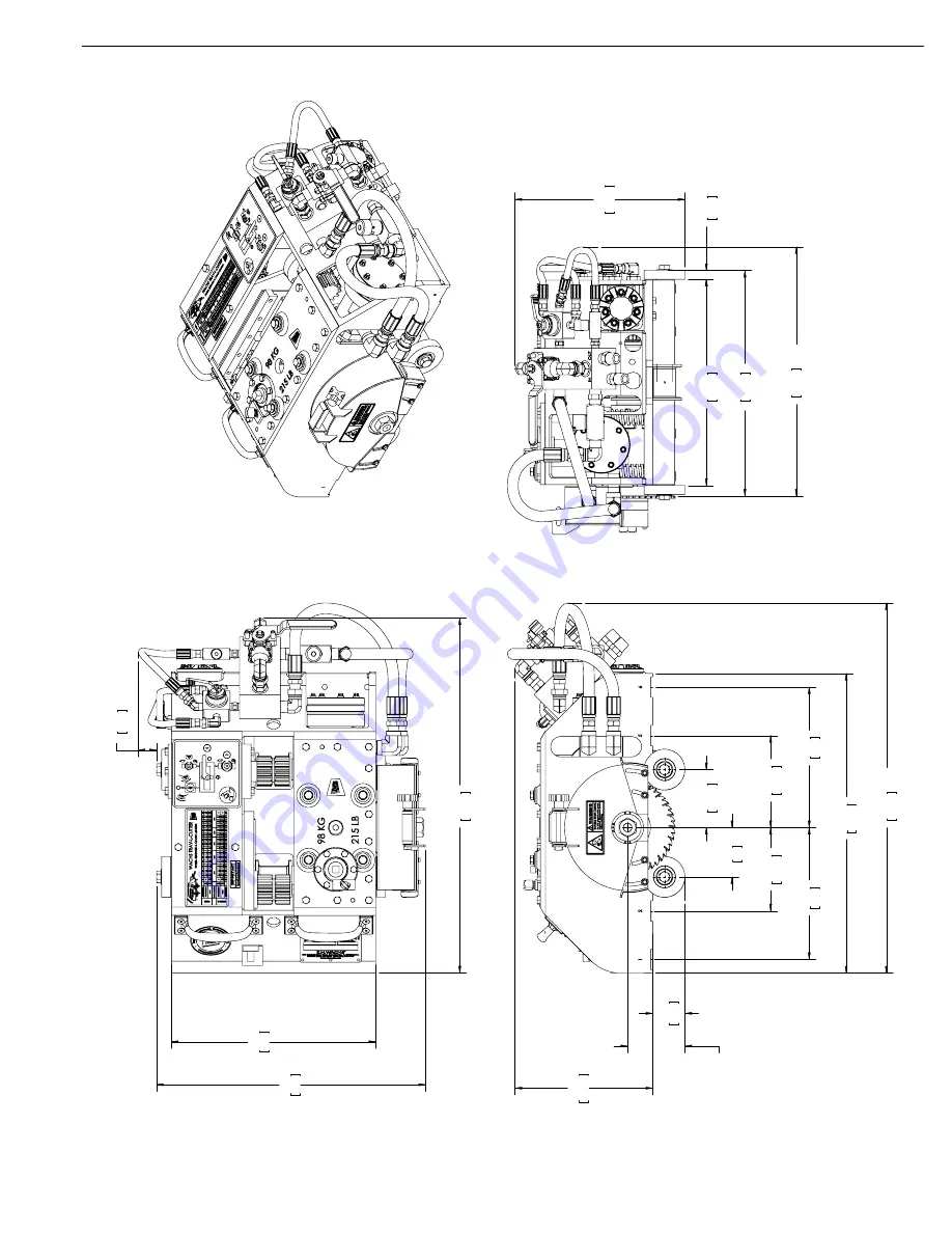 Wachs Trav-L-Cutter HE User Manual Download Page 17