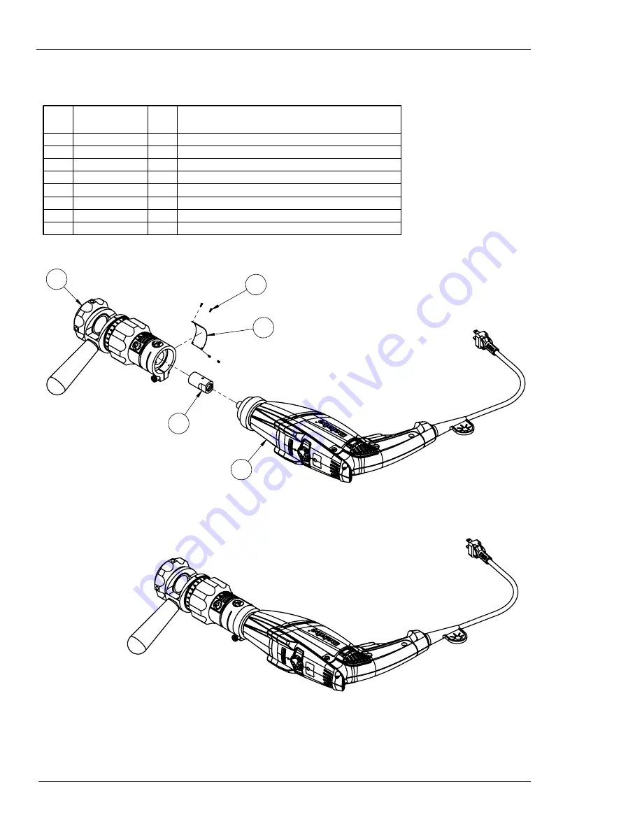 Wachs TSE 1.0 Operating Instructions Manual Download Page 18