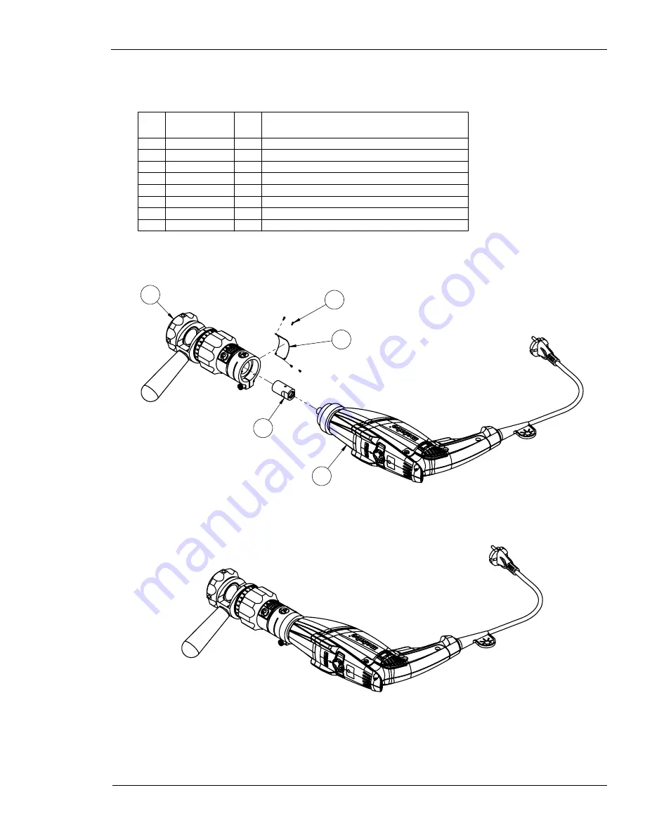 Wachs TSE 1.0 Operating Instructions Manual Download Page 19