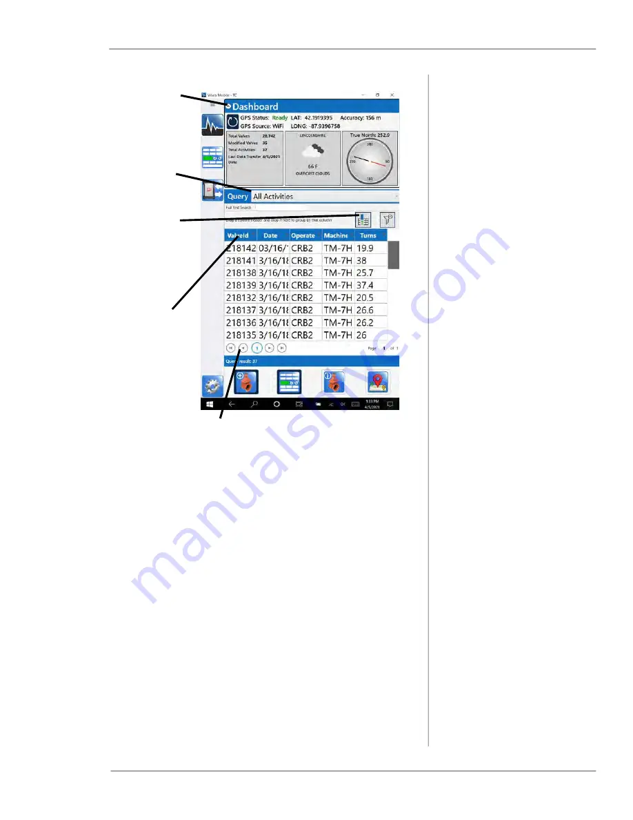 Wachs Vitals Reference Manual Download Page 51