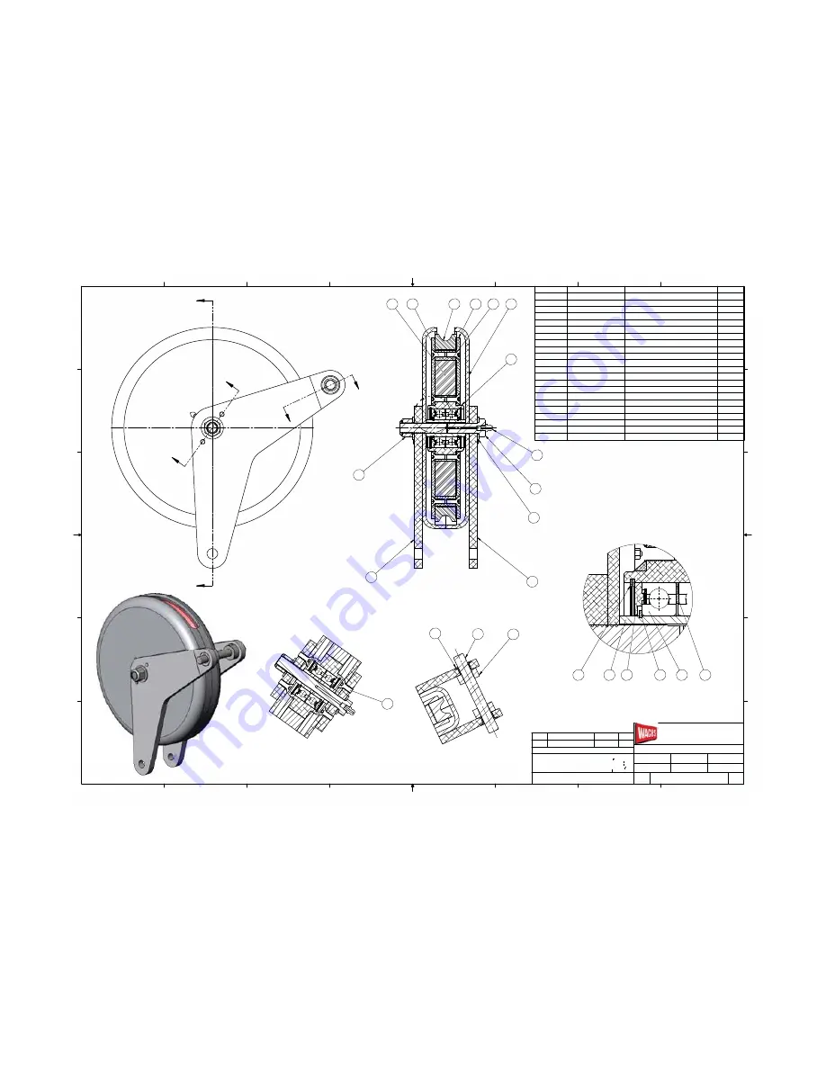 Wachs WS-164 User Manual Download Page 66