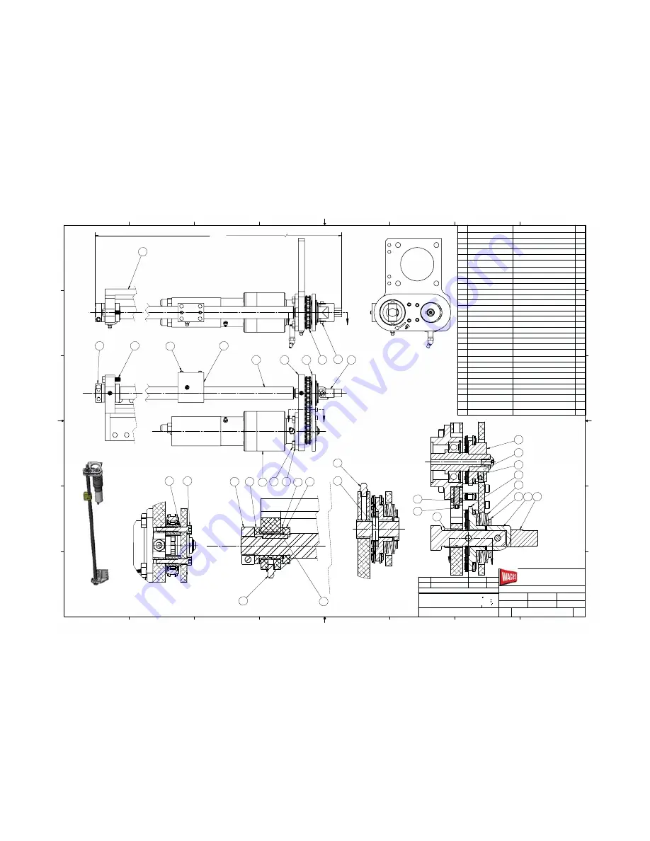 Wachs WS-164 User Manual Download Page 75