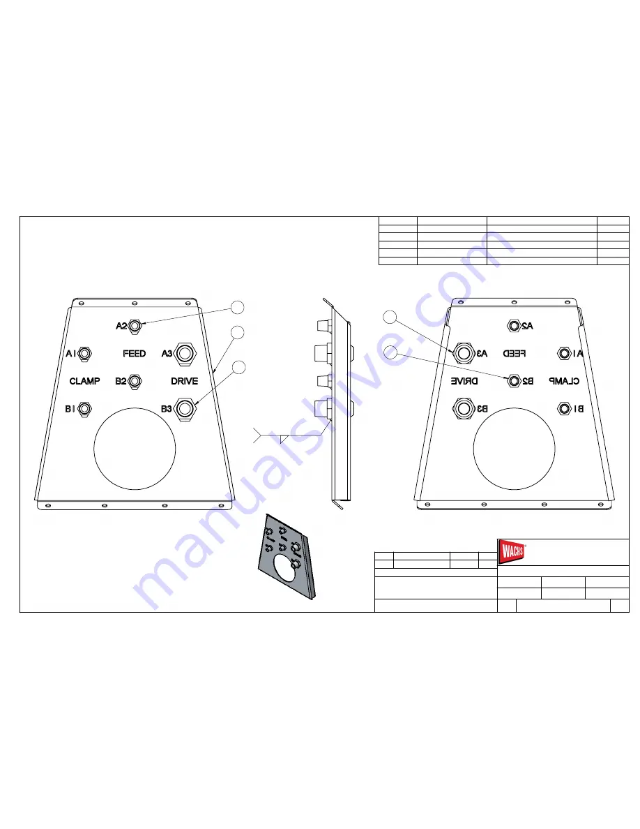 Wachs WS-164 User Manual Download Page 80