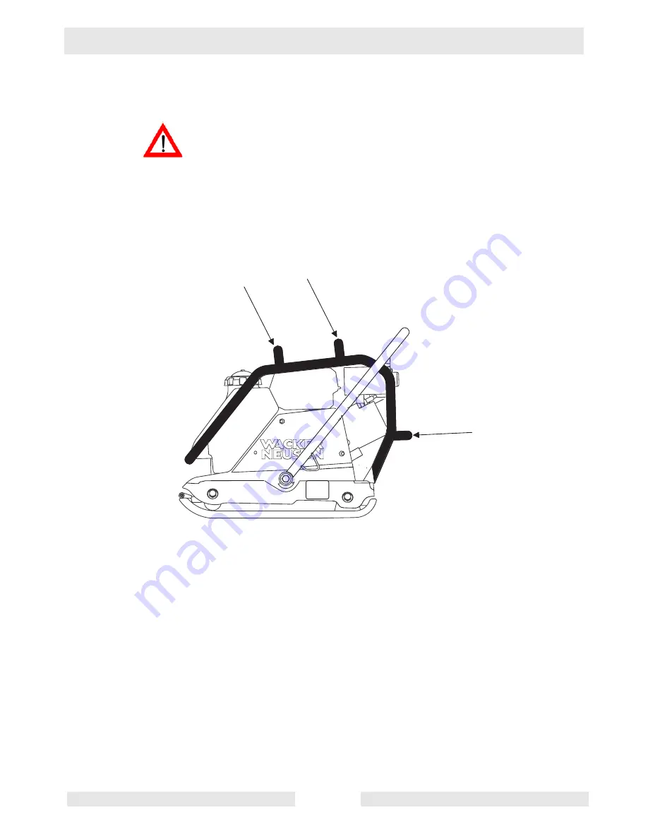 Wacker Neuson 0008060 Скачать руководство пользователя страница 37