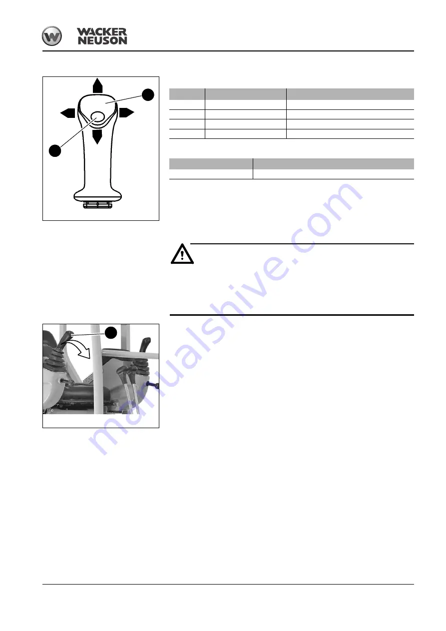 Wacker Neuson 1000164553 Operator'S Manual Download Page 107