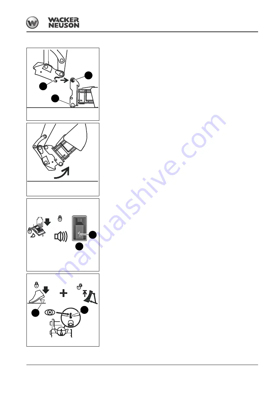 Wacker Neuson 1000164553 Operator'S Manual Download Page 115