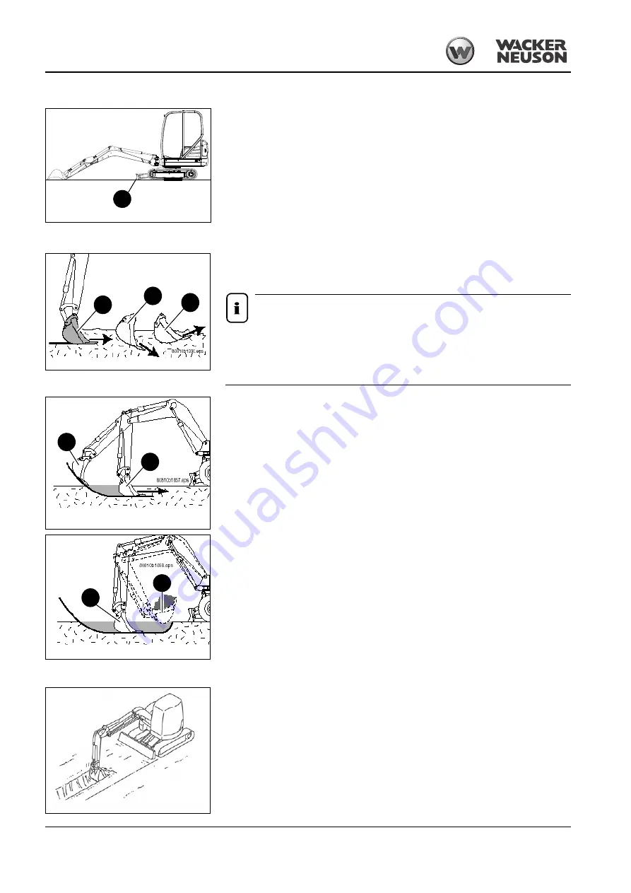 Wacker Neuson 1000164553 Operator'S Manual Download Page 122