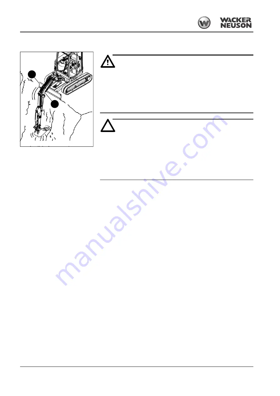 Wacker Neuson 1000164553 Operator'S Manual Download Page 126