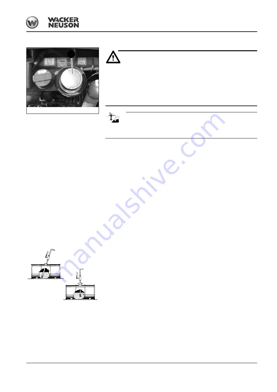 Wacker Neuson 1000164553 Operator'S Manual Download Page 131