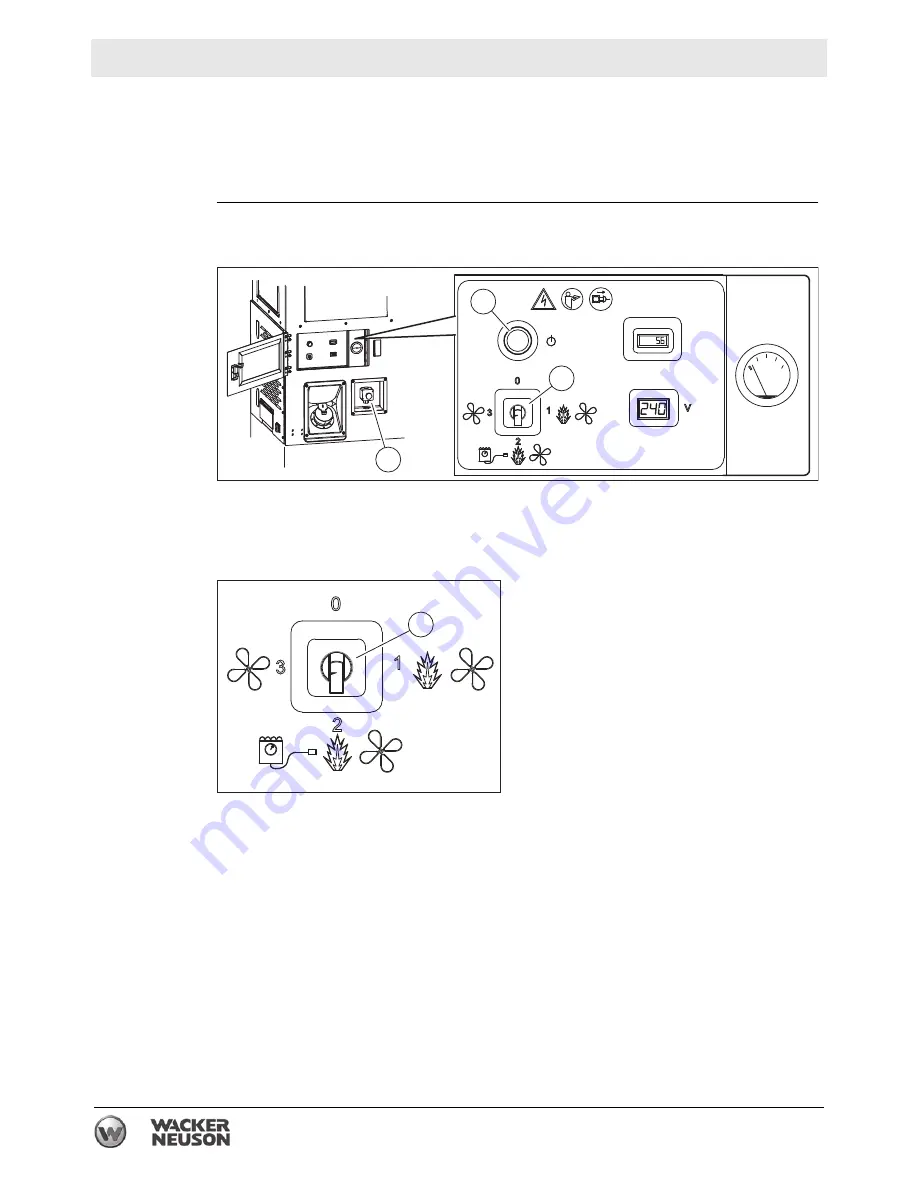 Wacker Neuson 5000620856 Скачать руководство пользователя страница 52