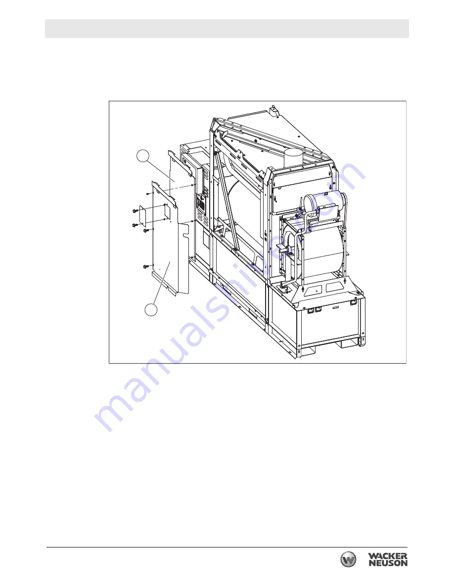 Wacker Neuson 5000620856 Скачать руководство пользователя страница 101