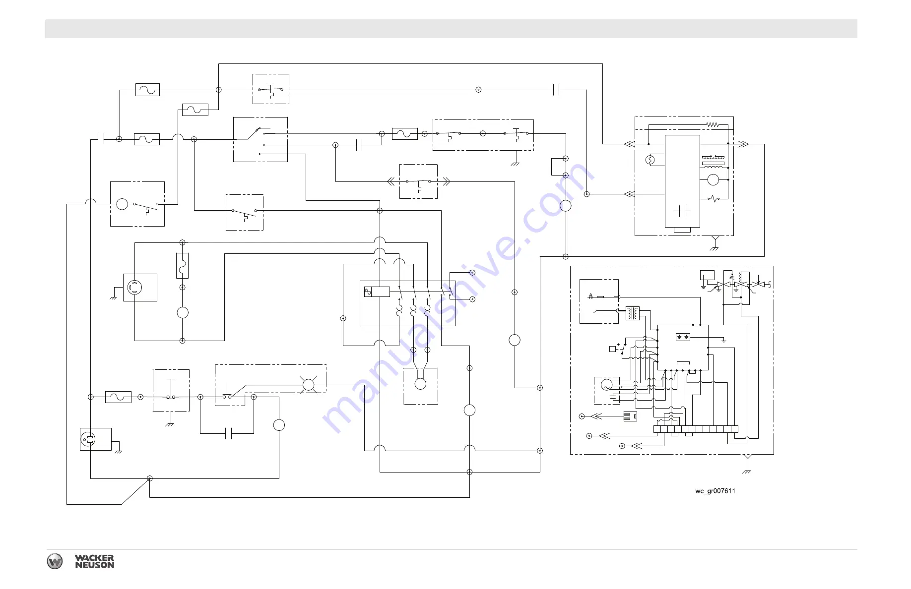 Wacker Neuson 5000620856 Скачать руководство пользователя страница 138