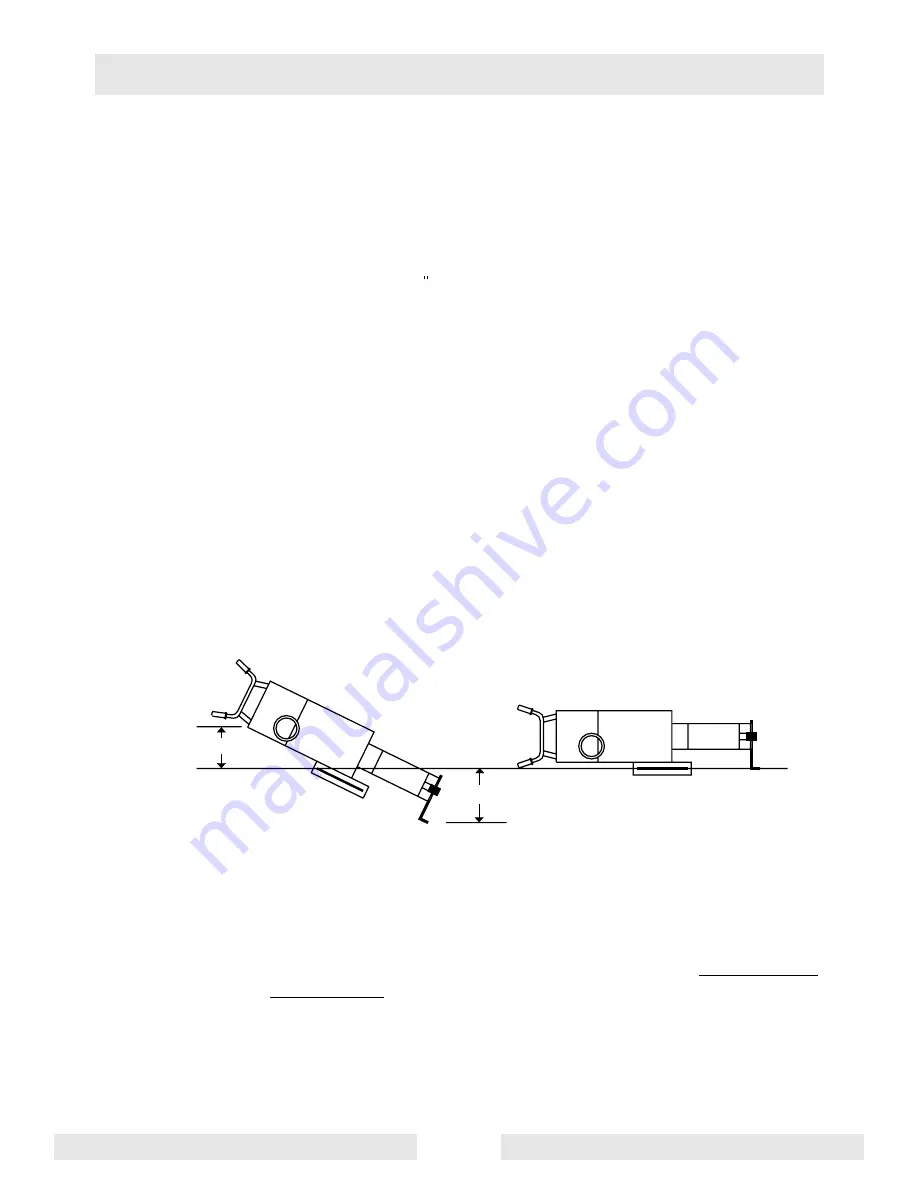 Wacker Neuson BFS 1318AS Operator'S Manual Download Page 20