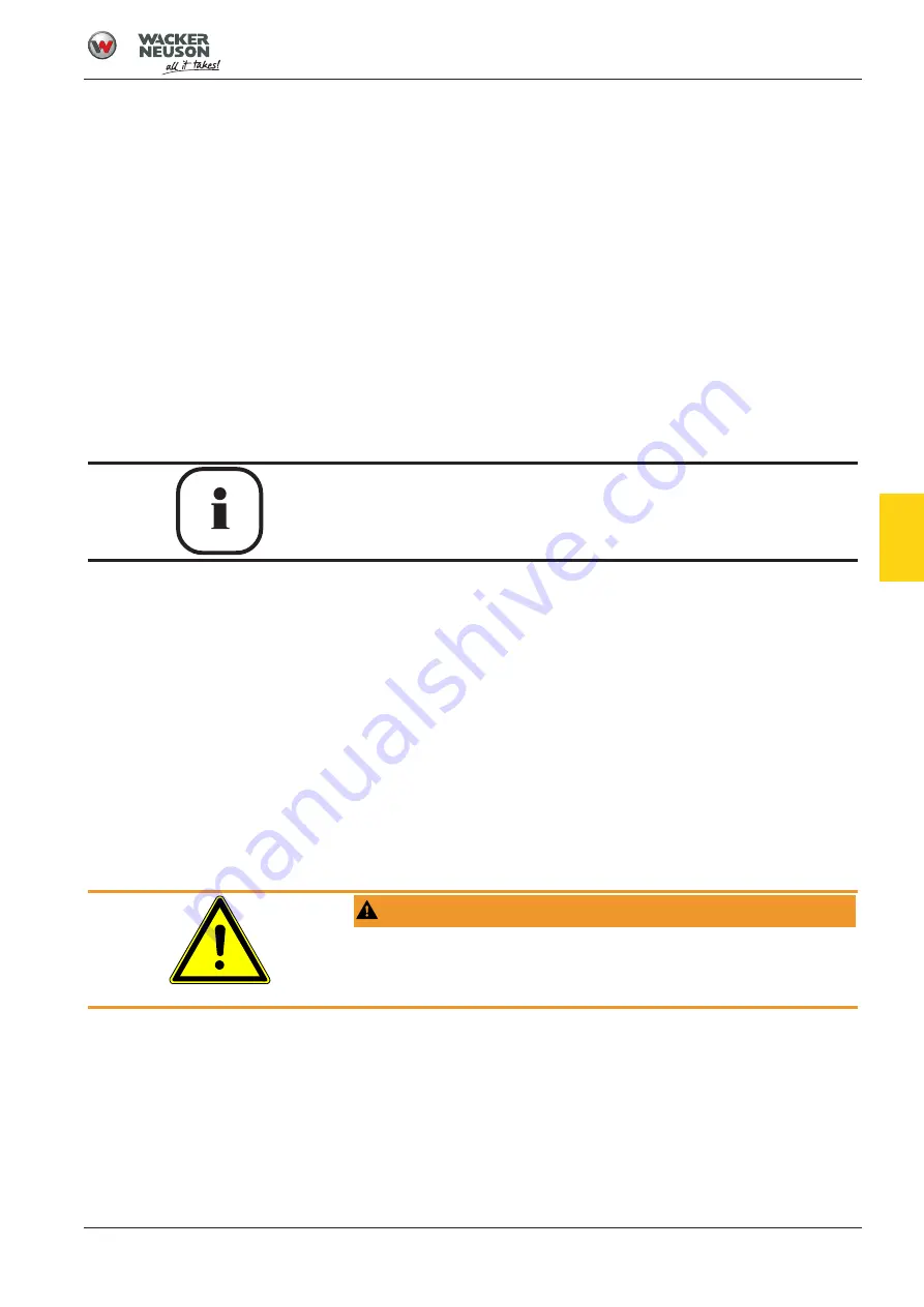 Wacker Neuson BPS Series Скачать руководство пользователя страница 33