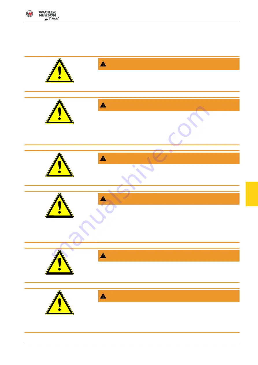 Wacker Neuson BPS1030 Скачать руководство пользователя страница 31