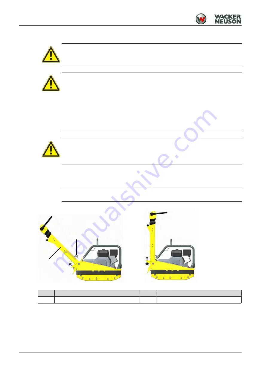 Wacker Neuson BPU 5545 Скачать руководство пользователя страница 20