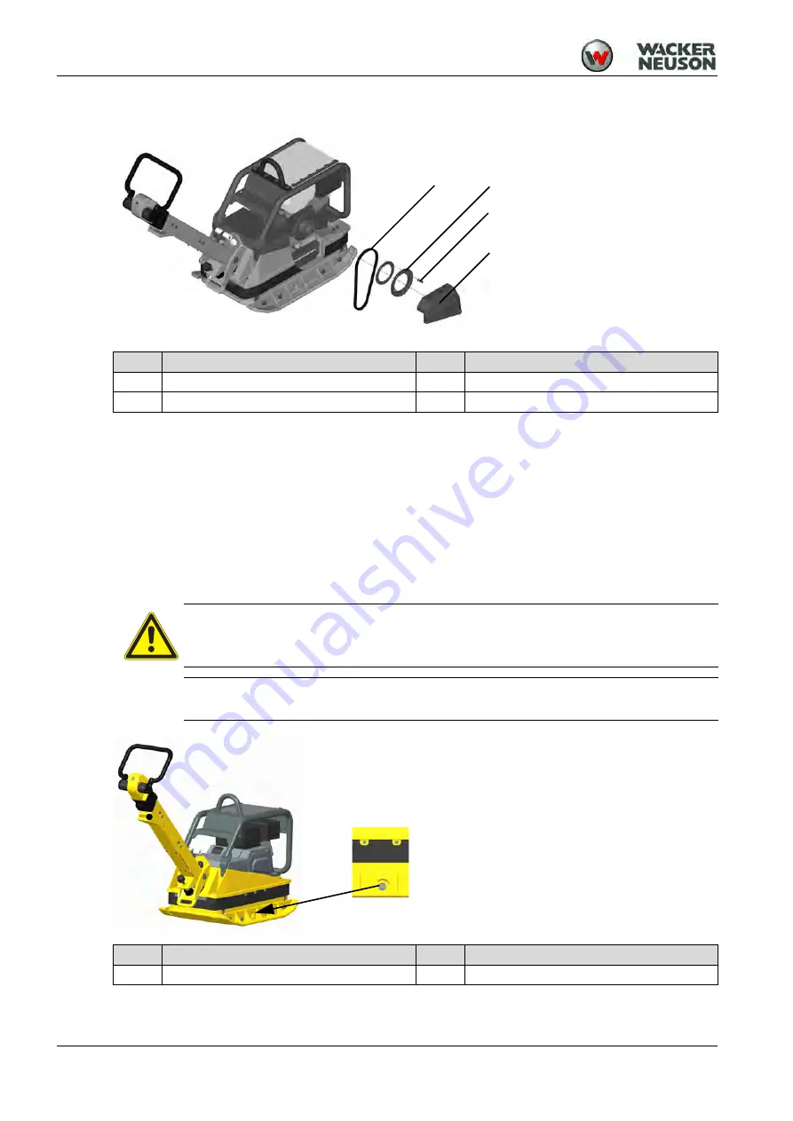 Wacker Neuson BPU 5545 Скачать руководство пользователя страница 30