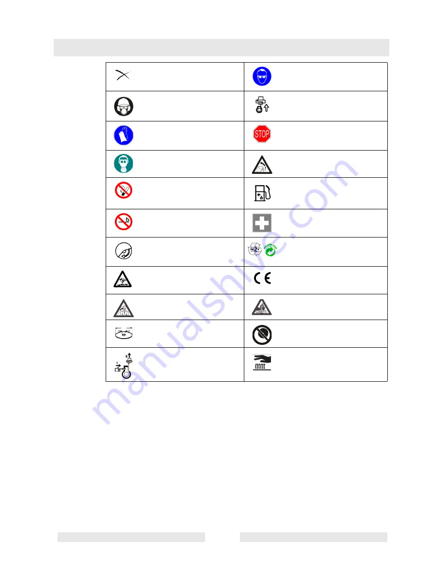 Wacker Neuson BTS 1140L3 Operator'S Manual Download Page 15