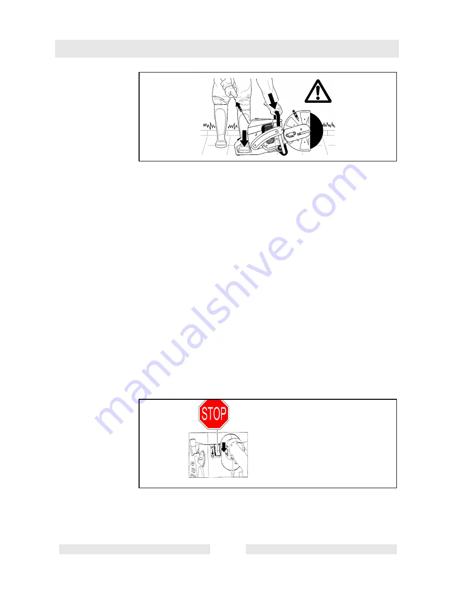 Wacker Neuson BTS 1140L3 Operator'S Manual Download Page 24