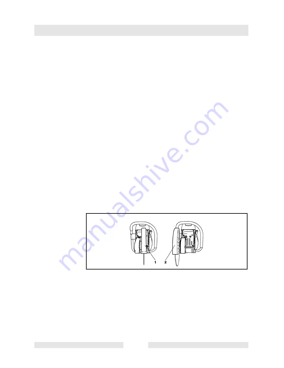 Wacker Neuson BTSSeries Operator'S Manual Download Page 58