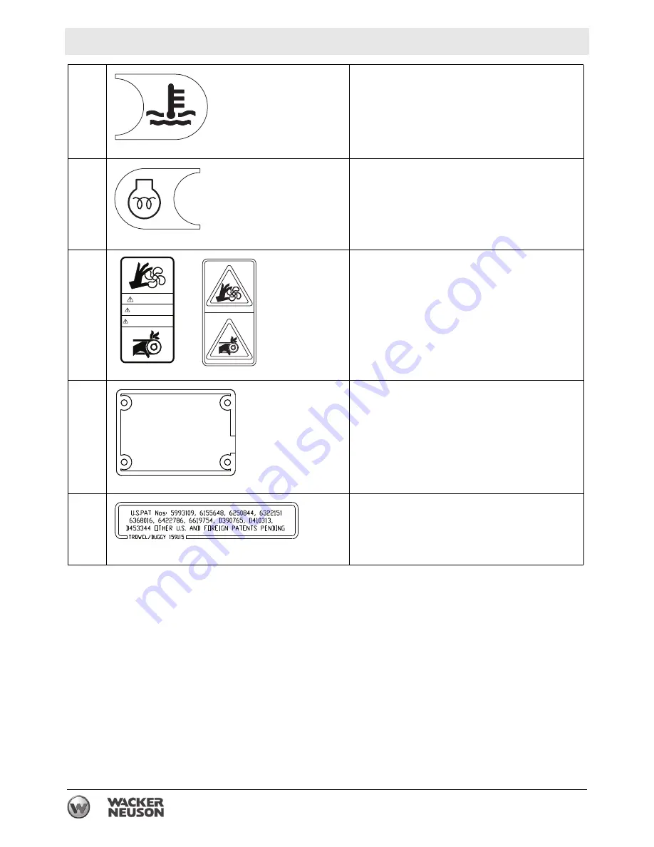 Wacker Neuson CRT48-35V Operator'S Manual Download Page 26