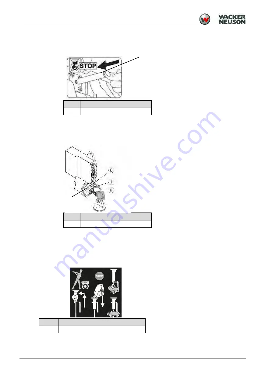 Wacker Neuson DPU 25 Series Operator'S Manual Download Page 28