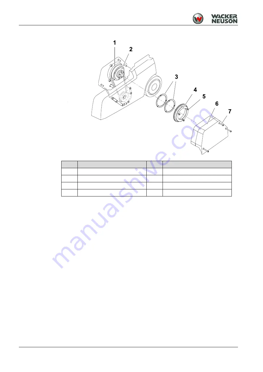 Wacker Neuson DPU 25 Series Operator'S Manual Download Page 38